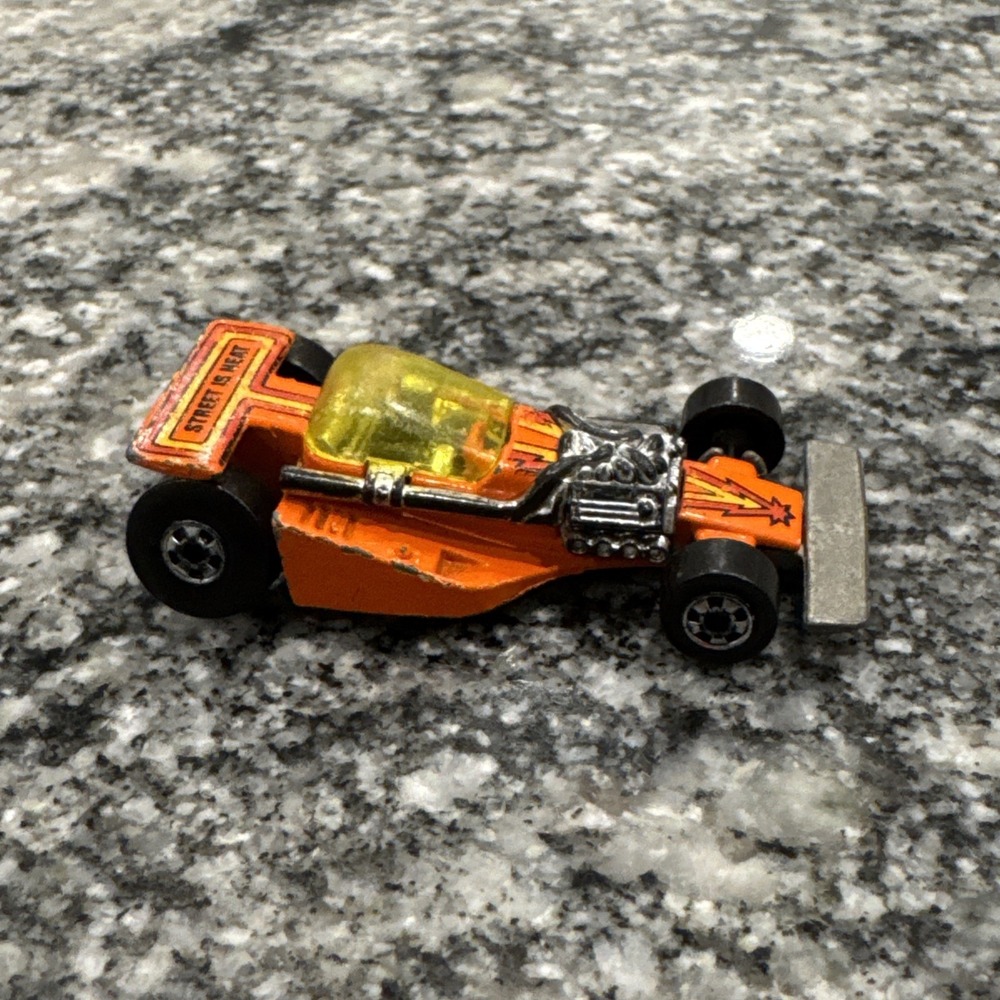 Vintage Hot Wheels 1981 Land Lord‎ Street Is Neat Mattel #e